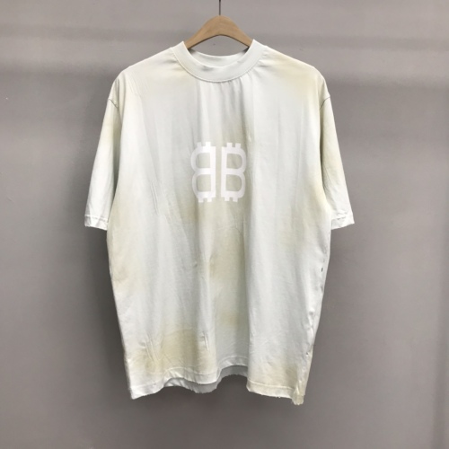 B*alenciaga  T-shirt Top Quality DSX 20230927-26