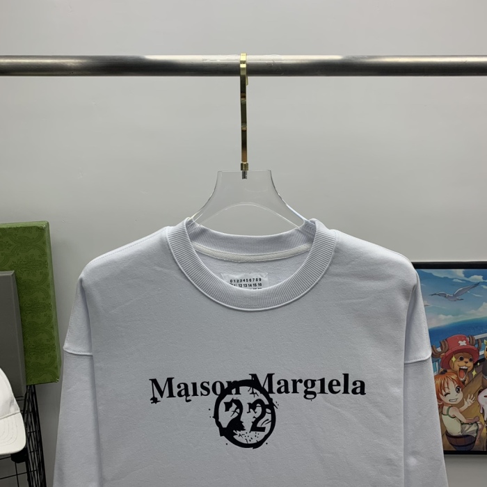 M*aison M*argiela Hoodies Top Quality WM 20231009-1
