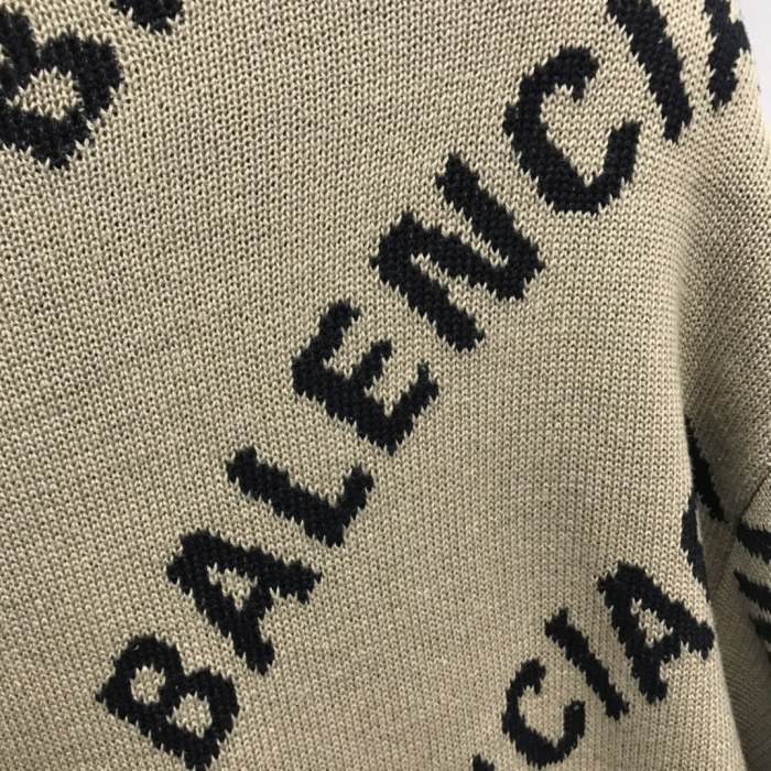 B*alenciaga Sweater Top Quality DSX 20231009-63