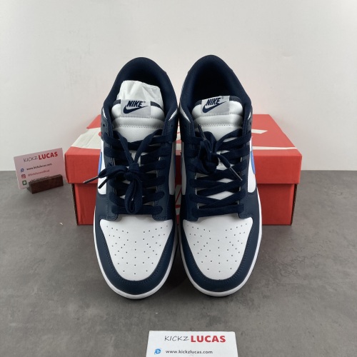 Dunk Low Midnight Navy University Blue  FN7800-400