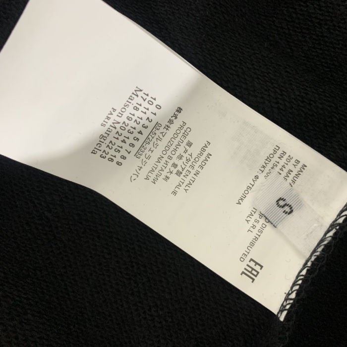 M*aison M*argiela Hoodies Top Quality WM 20231009-7