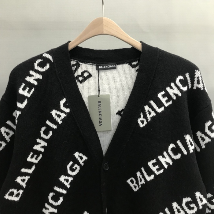 B*alenciaga Cardigan Top Quality DSX 20231009-79