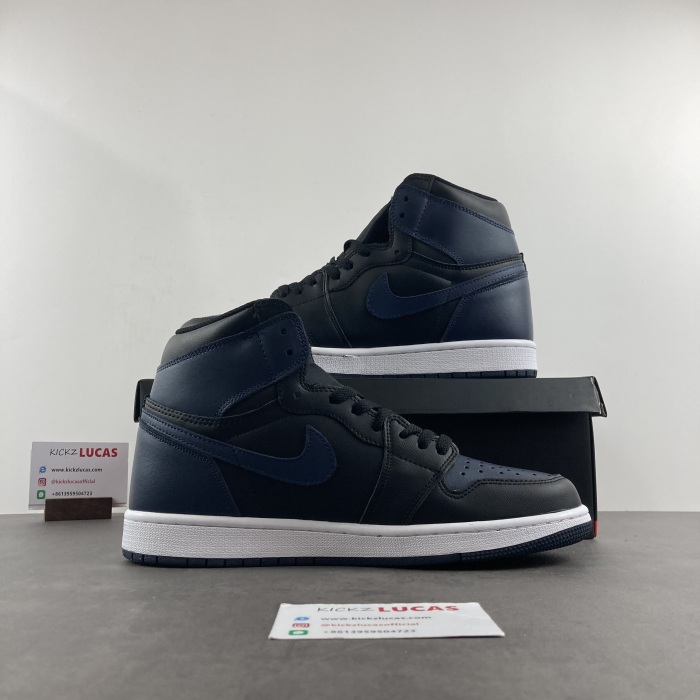Air Jordan 1 Retro High OG Spike Lee Fort Greene  705588-550