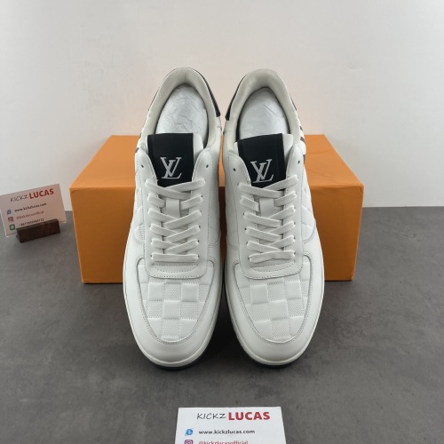 Men L*ouis V*uitton Top Sneaker Trainer CP 20230609-8