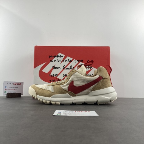 NikeCraft Mars Yard Shoe 2.0 Tom Sachs Space Camp AA2261-100