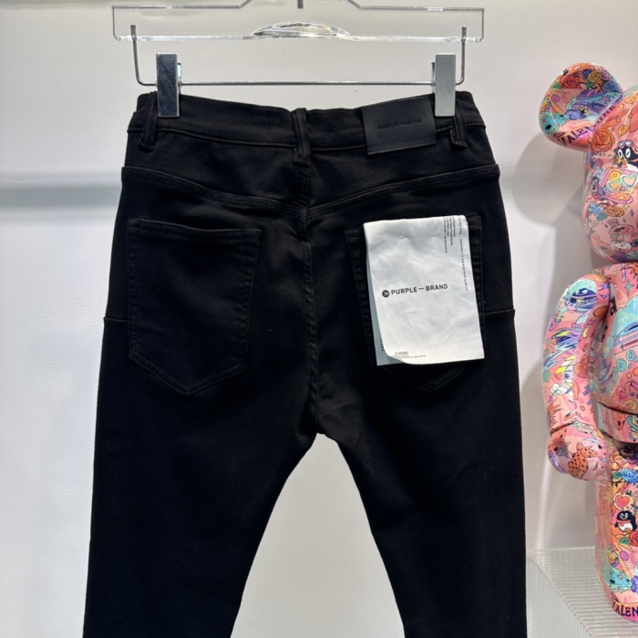 P*urple Jeans Pants Top Quality OFF 20231010-78
