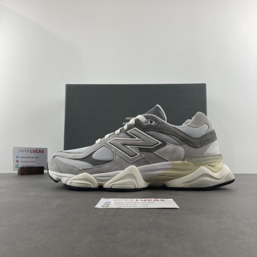 New Balance 9060 Rain Cloud Grey  U9060GRY