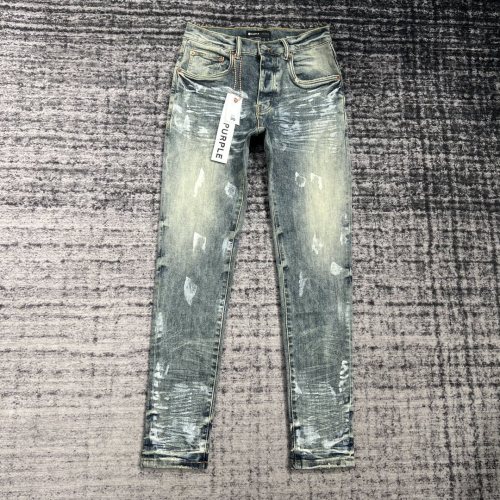 P*urple Jeans Pants Top Quality OFF 20231010-72