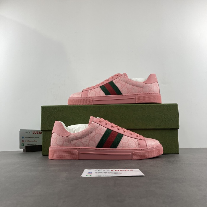Men Women G*ucci ACE Top Sneaker CL230925-1