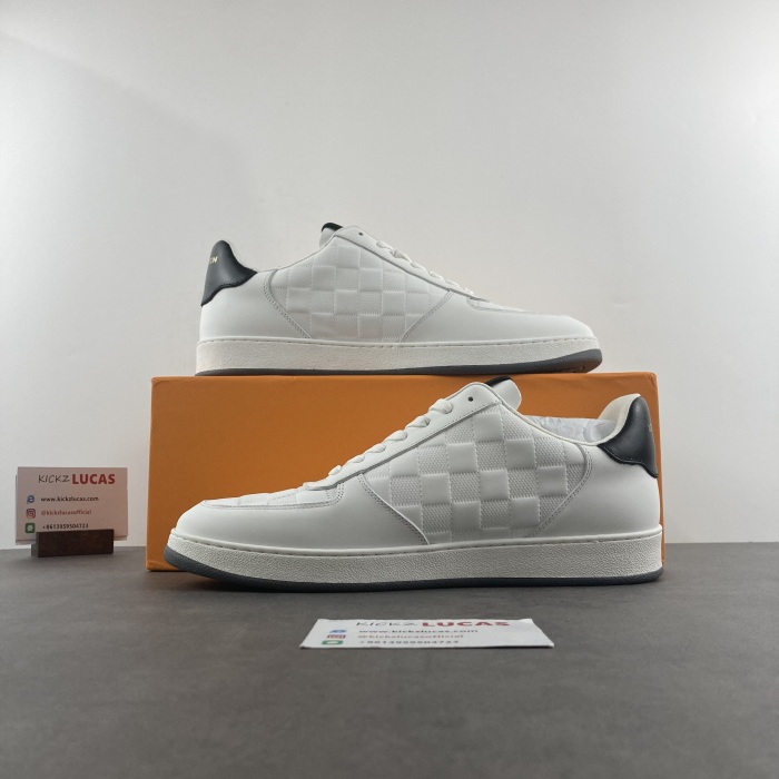 Men L*ouis V*uitton Top Sneaker Trainer CP 20230609-8