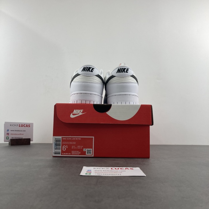 Dunk Low Reverse Panda  DJ6188-101