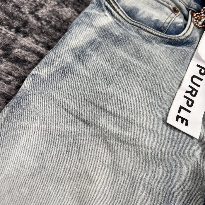 P*urple Jeans Pants Top Quality OFF 20231010-75