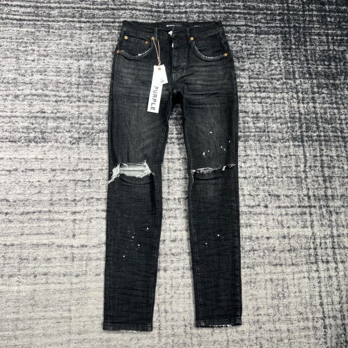 P*urple Jeans Pants Top Quality OFF 20231010-71