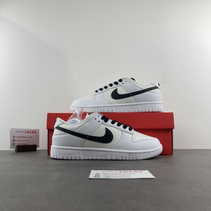 Dunk Low Reverse Panda  DJ6188-101