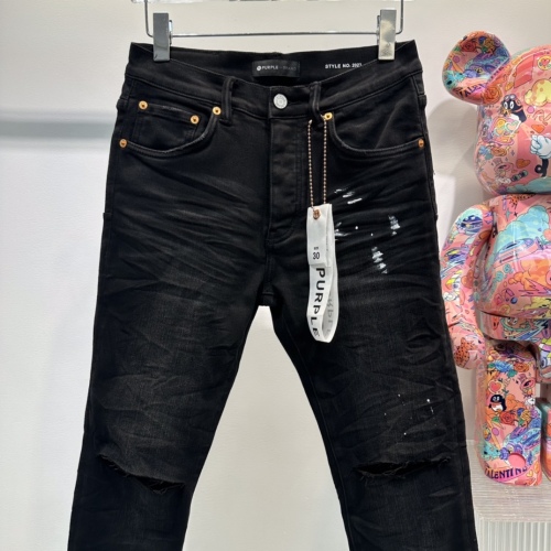 P*urple Jeans Pants Top Quality OFF 20231010-80