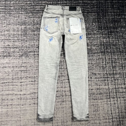 P*urple Jeans Pants Top Quality OFF 20231010-70
