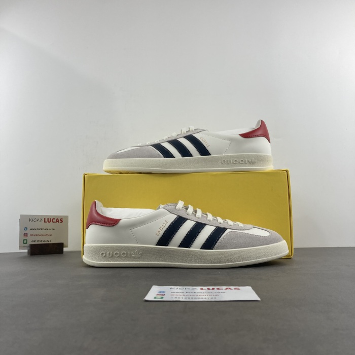 a*didas x G*ucci Gazelle CL20231010-1