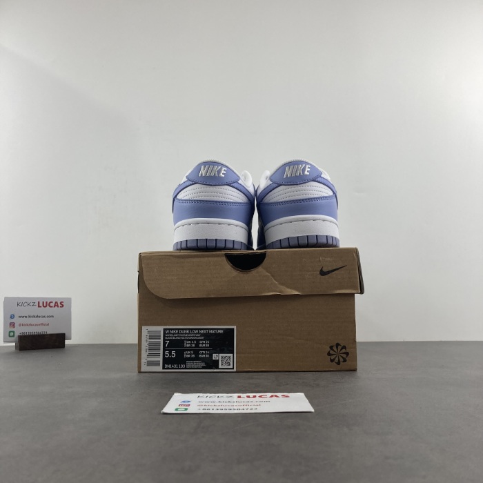 Dunk Low Next Nature Lilac  DN1431-103