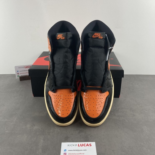 Air Jordan 1 Retro High Shattered Backboard 3.0  555088-028