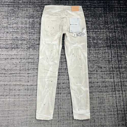P*urple Jeans Pants Top Quality OFF 20231010-74