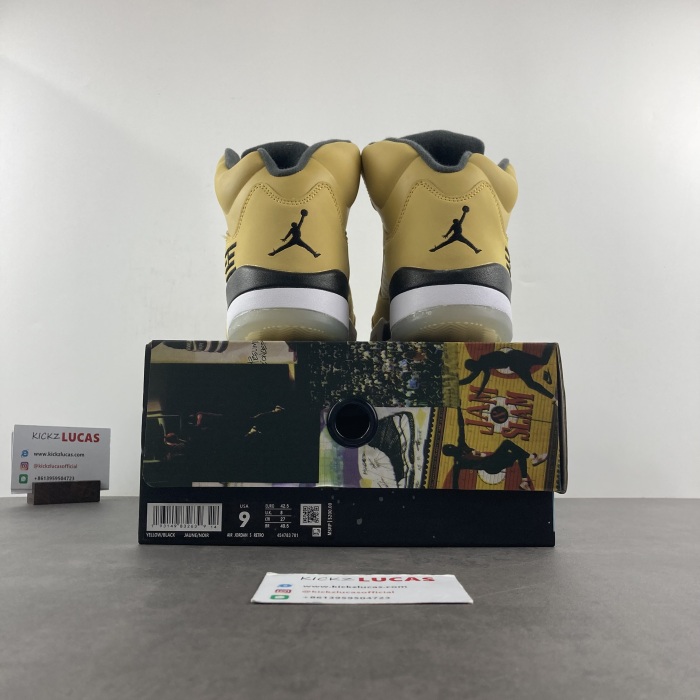 Air Jordan 5 Retro Tokyo T23  454783-701