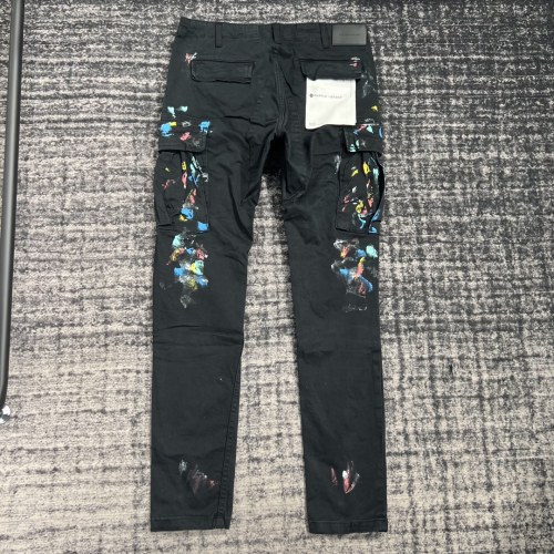 P*urple Jeans Pants Top Quality OFF 20231010-76