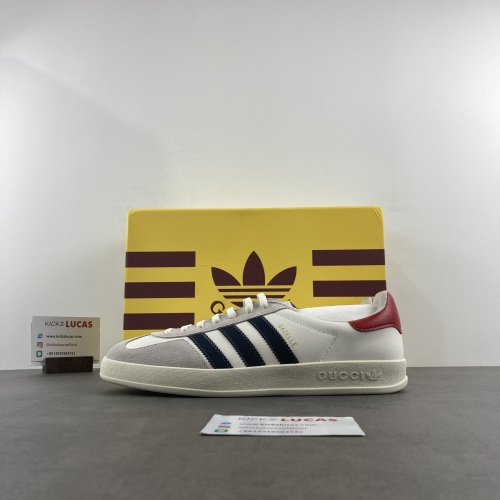 a*didas x G*ucci Gazelle CL20231010-1