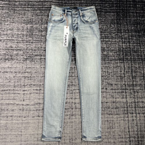 P*urple Jeans Pants Top Quality OFF 20231010-75