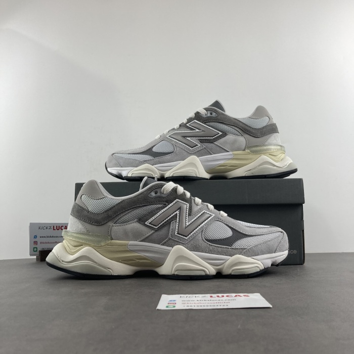 New Balance 9060 Rain Cloud Grey  U9060GRY