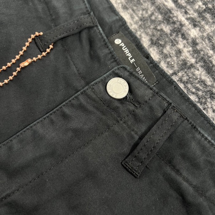 P*urple Jeans Pants Top Quality OFF 20231010-76