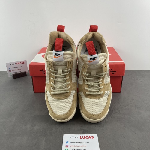 NikeCraft Mars Yard Shoe 2.0 Tom Sachs Space Camp AA2261-100