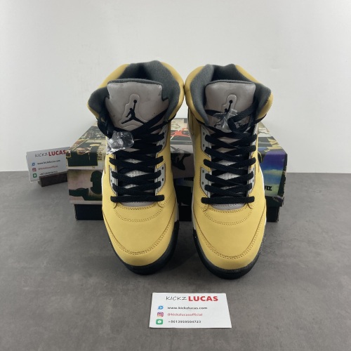 Air Jordan 5 Retro Tokyo T23  454783-701