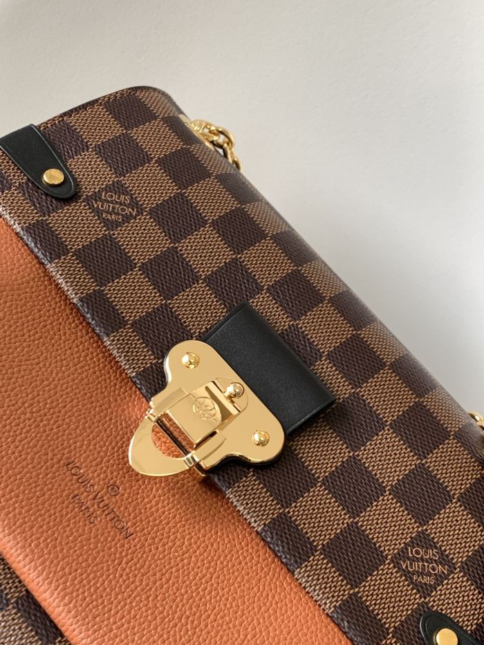 L*ouis V*uitton Crossbody bag Top Quality HT 20231011-44 Size 24.5*6.5*16.5 CM