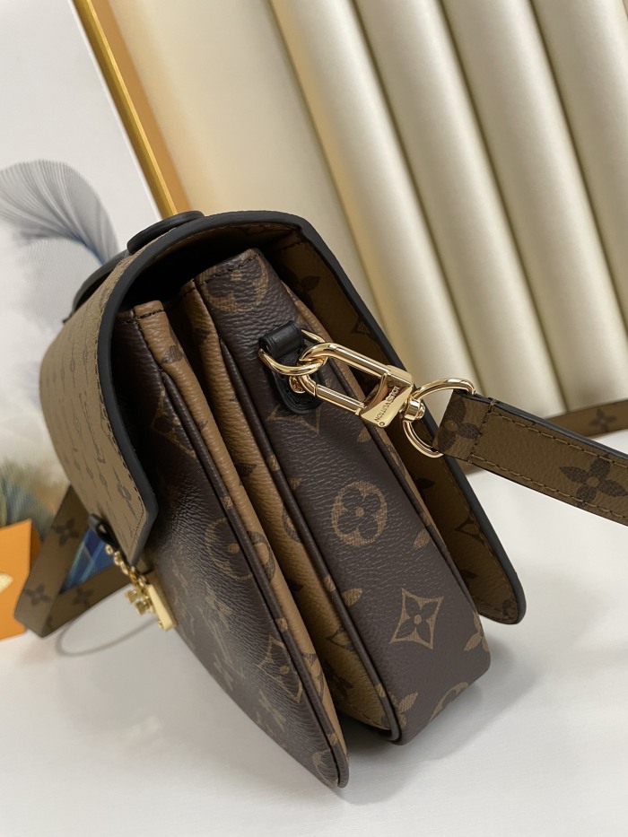 L*ouis V*uitton Crossbody bag Top Quality HT 20231011-67 25CM