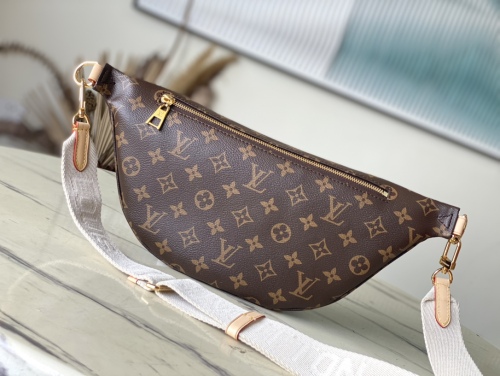 L*ouis V*uitton Crossbody bag Top Quality HT 20231011-93 38x16x8cm