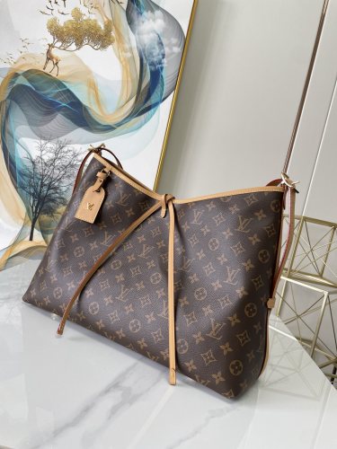 L*ouis V*uitton Handbag Top Quality HT 20231011-64 39x30x15CM