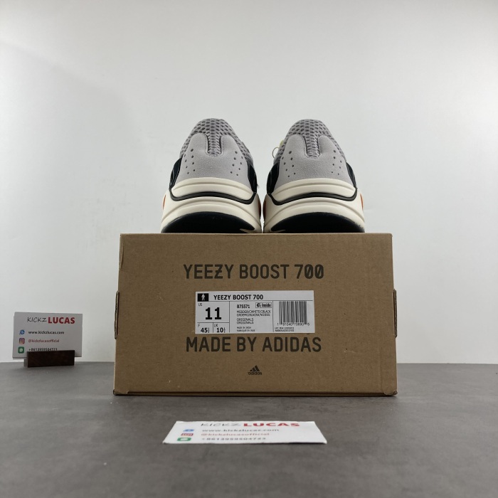 Yeezy Boost 700 Wave Runner Solid Grey  B75571