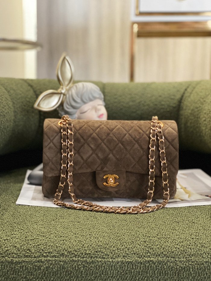 C*hanel Crossbody bag Top Quality HT 20231011-13 25.5CM