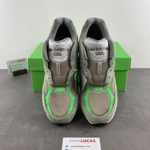New Balance 990v3 Patta Keep Your Family Close  M990PP3