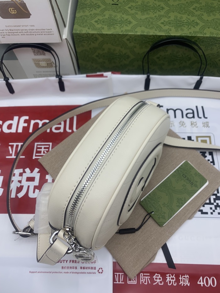 G*ucci Crossbody bag Top Quality HT 20231011-96 15*20*8cm