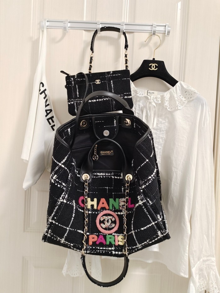 C*hanel Handbag Top Quality HT 20231011-9 33CM