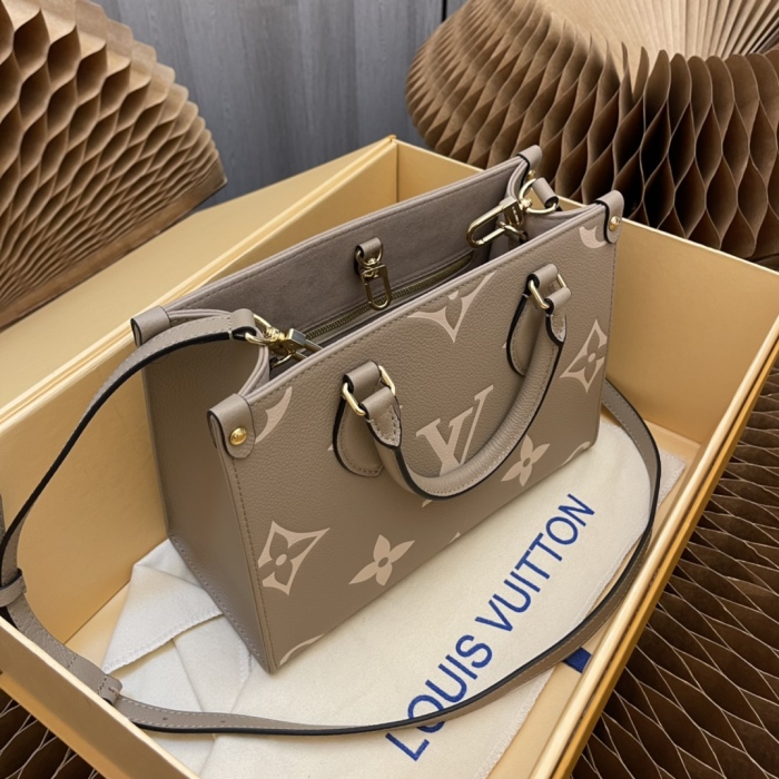 L*ouis V*uitton Handbag Top Quality HT 20231011-55 25.0 x 11.0 x 19.0cm