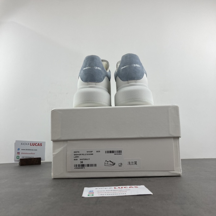 A*exander M*queen Sneaker KK20231011-1