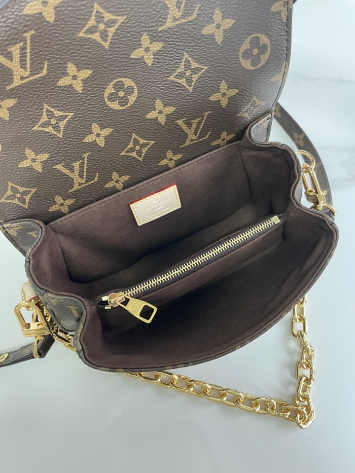 L*ouis V*uitton Crossbody bag Top Quality HT 20231011-49 21.5×13.5×6