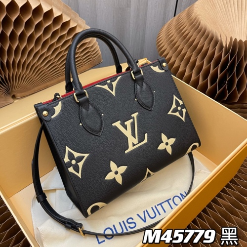 L*ouis V*uitton Handbag Top Quality HT 20231011-54 25.0 x 11.0 x 19.0cm