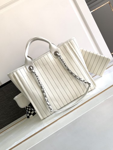 C*hanel Handbag Top Quality HT 20231011-4 34CM