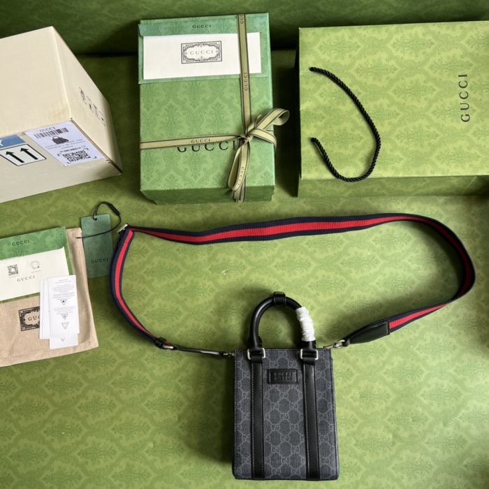 G*ucci Crossbody bag Top Quality HT 20231011-101 16*20*7cm