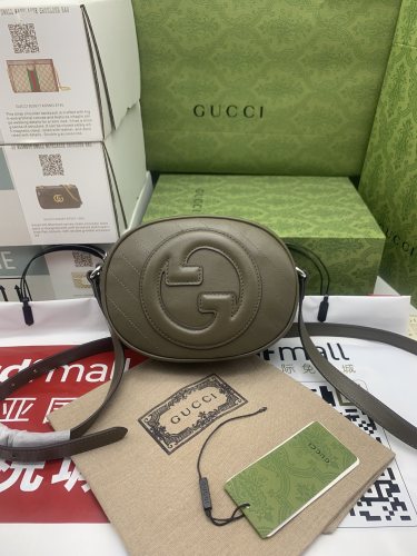 G*ucci Crossbody bag Top Quality HT 20231011-97 15*20*8cm