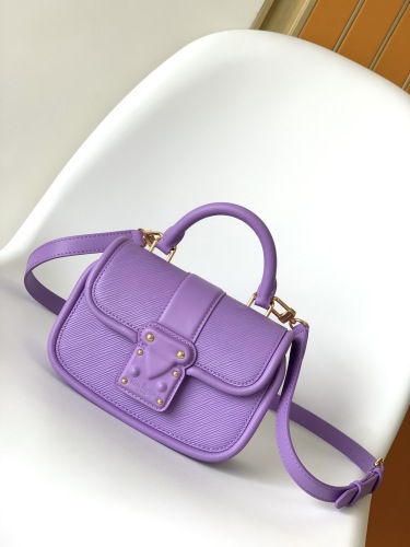 L*ouis V*uitton Crossbody bag Top Quality HT 20231011-79 21.0 x 15.0 x 8.0CM