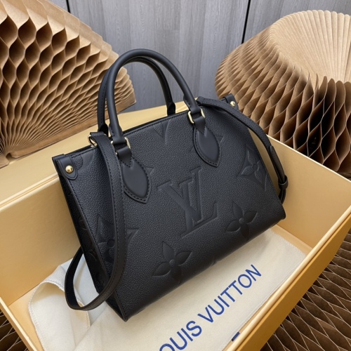 L*ouis V*uitton Handbag Top Quality HT 20231011-56 25.0 x 11.0 x 19.0cm